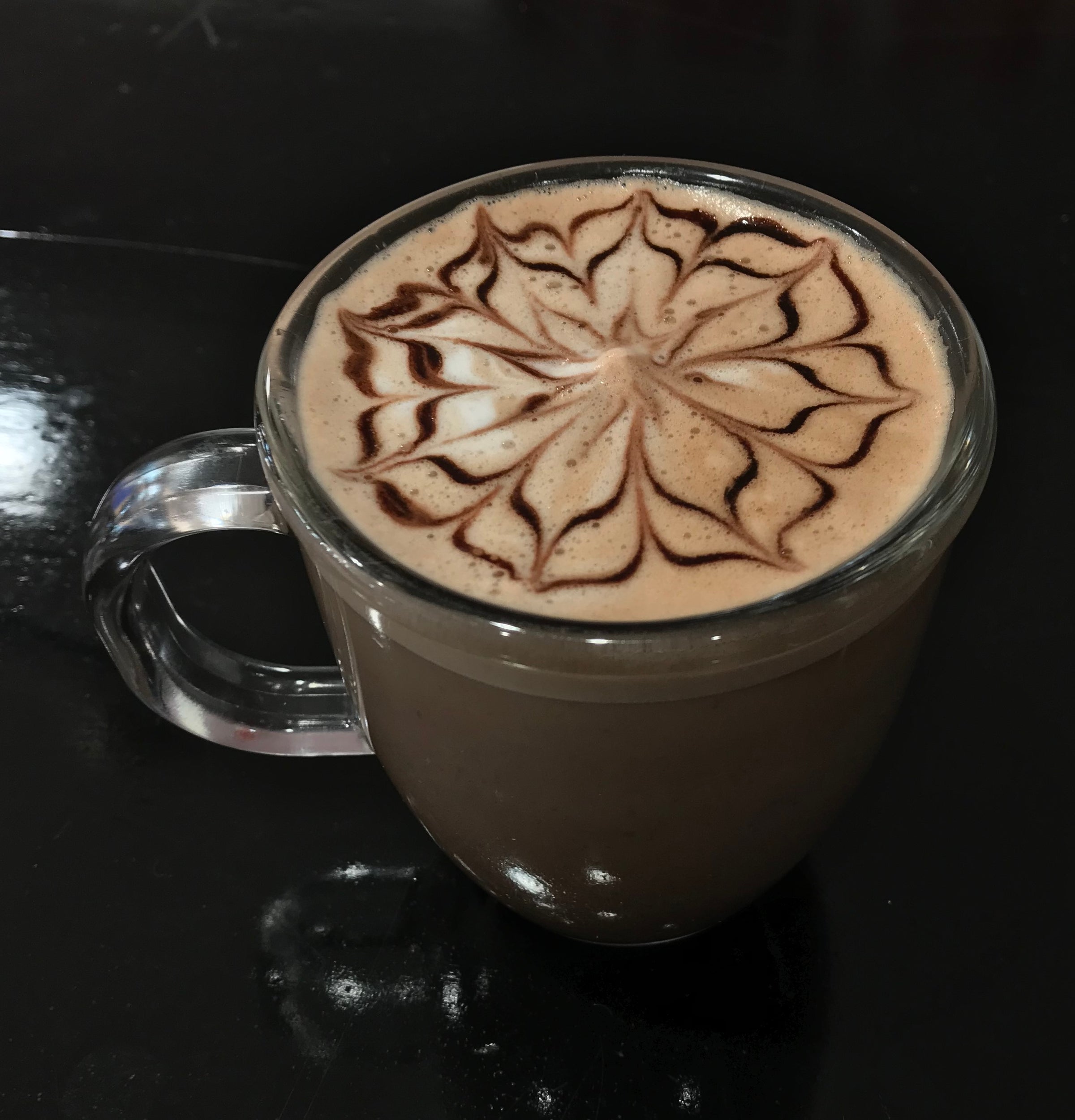 Mocha | Central Cup Coffee House